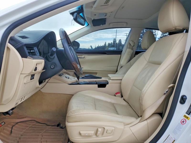 Продажа на аукционе авто 2013 Lexus Es, vin: JTHBK1GG4D2007411, номер лота: 49464886