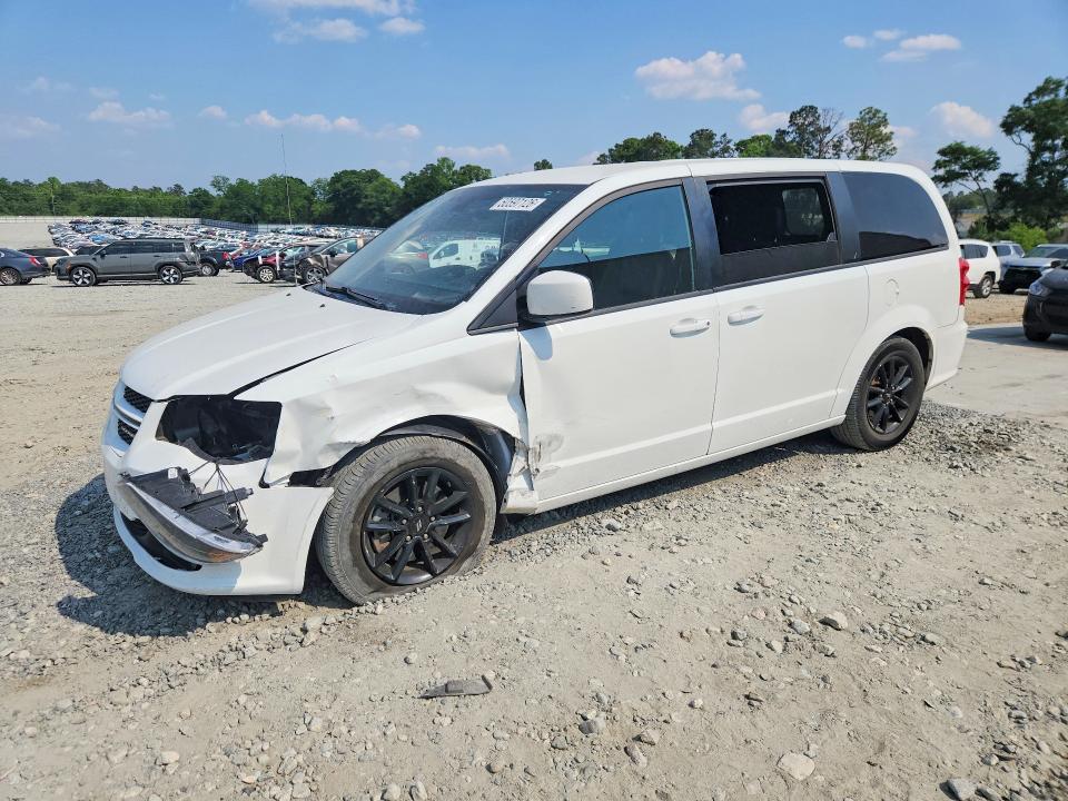 Aukcja sprzedaży 2019 Dodge Grand Caravan, vin: 2C4RDGEG7KR712167, numer aukcji: 50597126