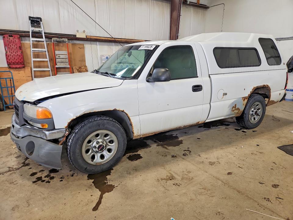 Aukcja sprzedaży 2005 Gmc New Sierra, vin: 1GTEC14X75Z269254, numer aukcji: 51199026