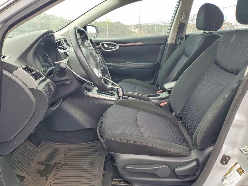 2019 Nissan Sentra მანქანა იყიდება აუქციონზე, vin: 3N1AB7AP6KL618676, აუქციონის ნომერი: 49509506