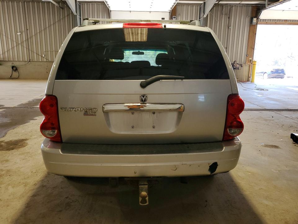 47521326 :رقم المزاد ، 1D4HB48N14F204056 vin ، 2004 Dodge Durango مزاد بيع