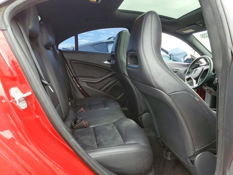 Aukcja sprzedaży 2014 Mercedes-benz Cla, vin: WDDSJ4EB7EN127044, numer aukcji: 50256336