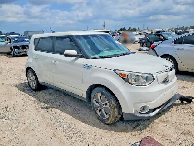 Продажа на аукционе авто 2017 Kia Soul Ev, vin: KNDJX3AE4H7018662, номер лота: 50129486