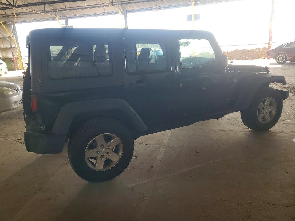Aukcja sprzedaży 2013 Jeep Wrangler Unlimited, vin: 1C4BJWDGXDL676377, numer aukcji: 51012086
