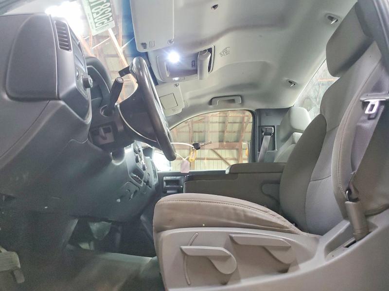 Продаж на аукціоні авто 2017 Chevrolet Silverado, vin: 1GCNCNEH1HZ325627, номер лоту: 50281806