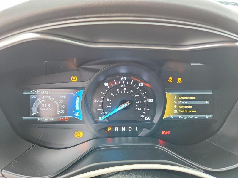Aukcja sprzedaży 2019 Ford Fusion, vin: 3FA6P0RU4KR240205, numer aukcji: 51649766