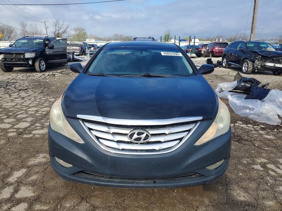 2012 Hyundai Sonata მანქანა იყიდება აუქციონზე, vin: 5NPEC4AC3CH344135, აუქციონის ნომერი: 49852996