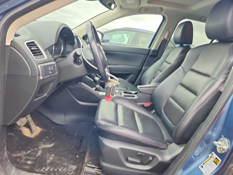Продаж на аукціоні авто 2016 Mazda Cx-5, vin: JM3KE4DY5G0822909, номер лоту: 49500826