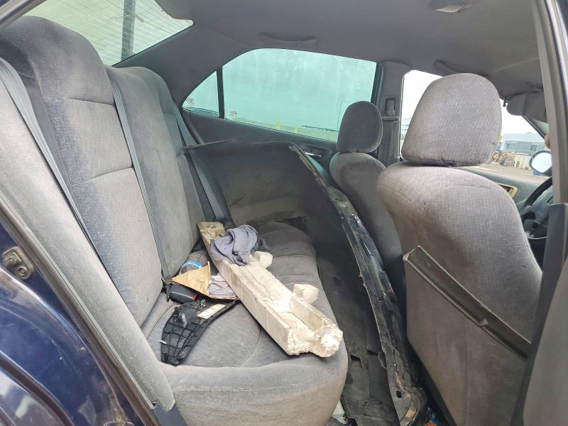 48918356 :رقم المزاد ، 1HGCF86672A051466 vin ، 2002 Honda Accord مزاد بيع