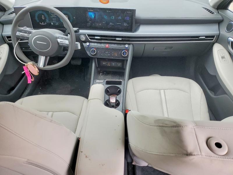 Продажа на аукционе авто 2025 Hyundai Sonata, vin: KMHL64JA5SA471385, номер лота: 48443186