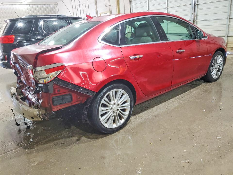 2013 Buick Verano მანქანა იყიდება აუქციონზე, vin: 1G4PP5SK3D4191977, აუქციონის ნომერი: 50587806