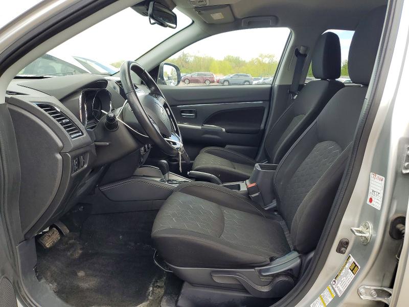 Продаж на аукціоні авто 2020 Mitsubishi Outlander Sport, vin: JA4AR3AU2LU017886, номер лоту: 50499816