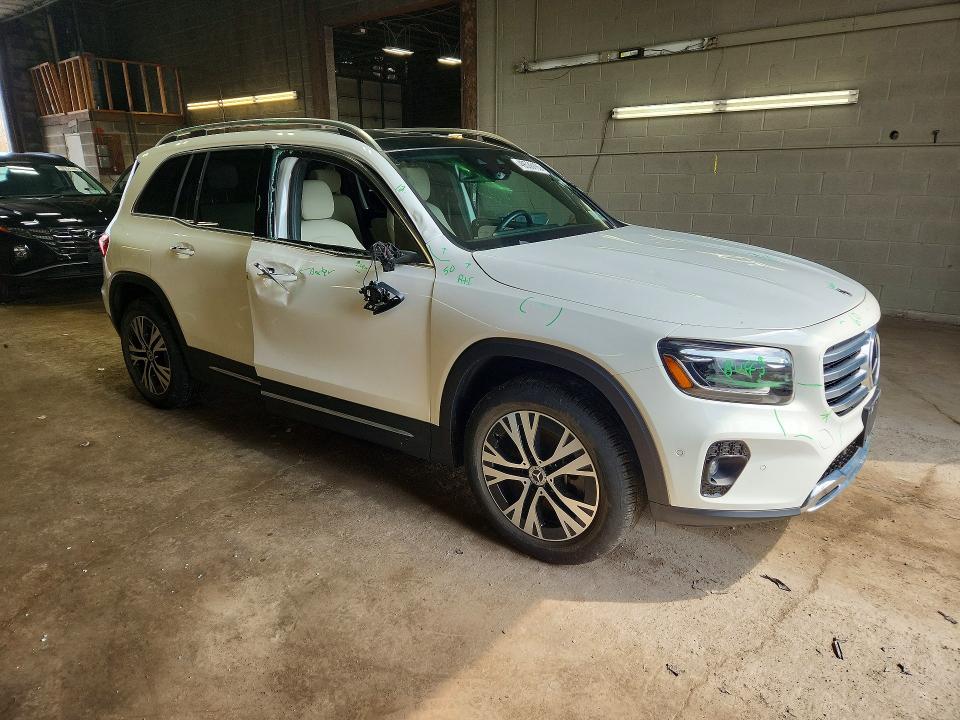 Продаж на аукціоні авто 2024 Mercedes-benz Glb, vin: W1N4M4HB7RW354183, номер лоту: 49536186