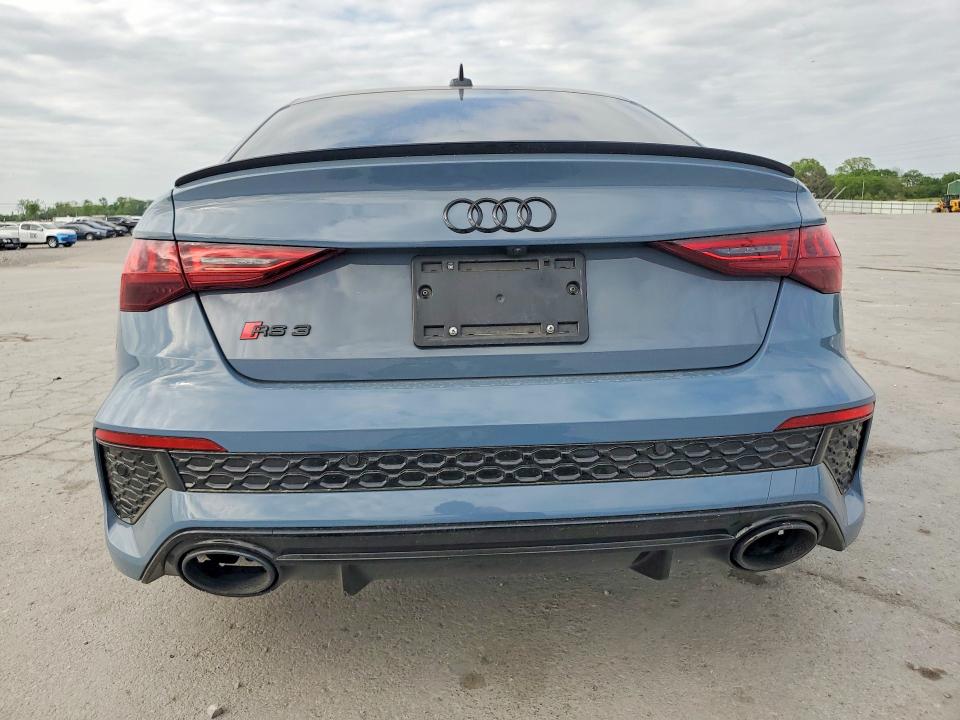 Aukcja sprzedaży 2023 Audi Rs3, vin: WUAG4DGY0PA902628, numer aukcji: 49951736