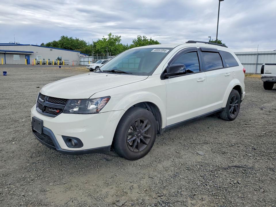 Aukcja sprzedaży 2019 Dodge Journey, vin: 3C4PDCBB1KT861857, numer aukcji: 48952006