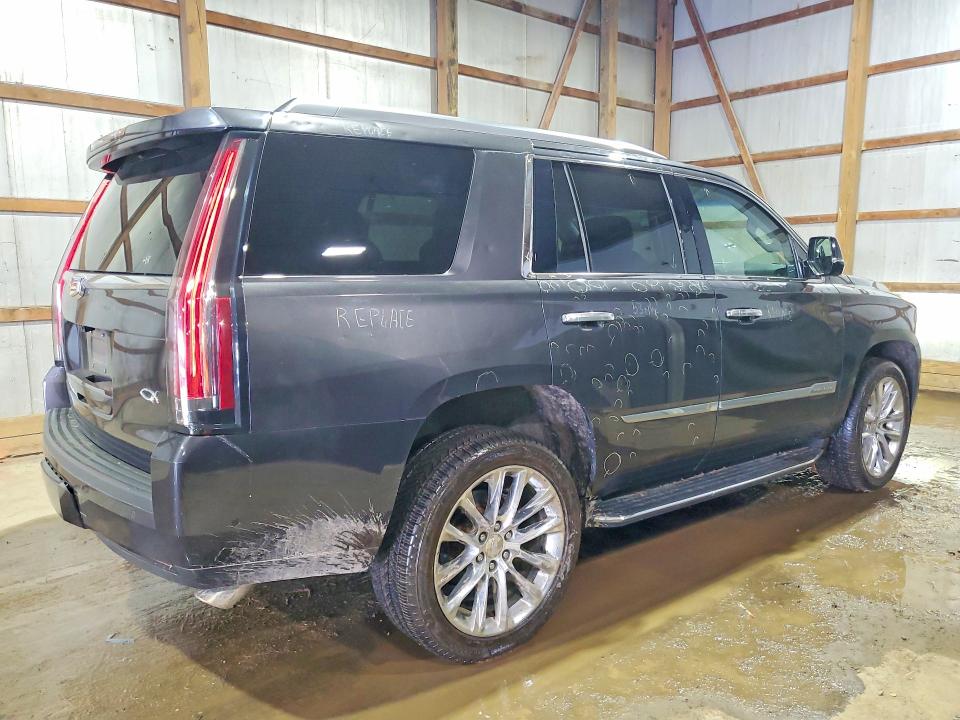 Продаж на аукціоні авто 2018 Cadillac Escalade, vin: 1GYS4BKJ4JR115755, номер лоту: 51616846