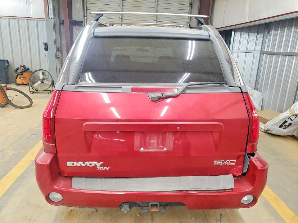 Продаж на аукціоні авто 2004 Gmc Envoy, vin: 1GKET12S846209107, номер лоту: 49333996