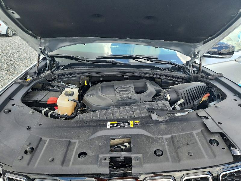 2023 Jeep Grand Cherokee მანქანა იყიდება აუქციონზე, vin: 1C4RJJDG0P8714630, აუქციონის ნომერი: 51268196