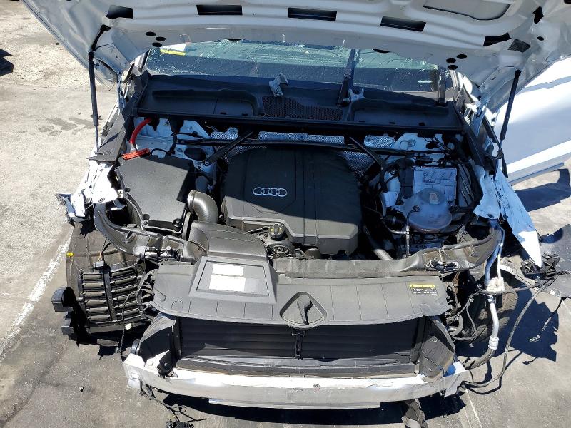 Aukcja sprzedaży 2024 Audi Q5, vin: WA1EAAFY2R2090608, numer aukcji: 50969176