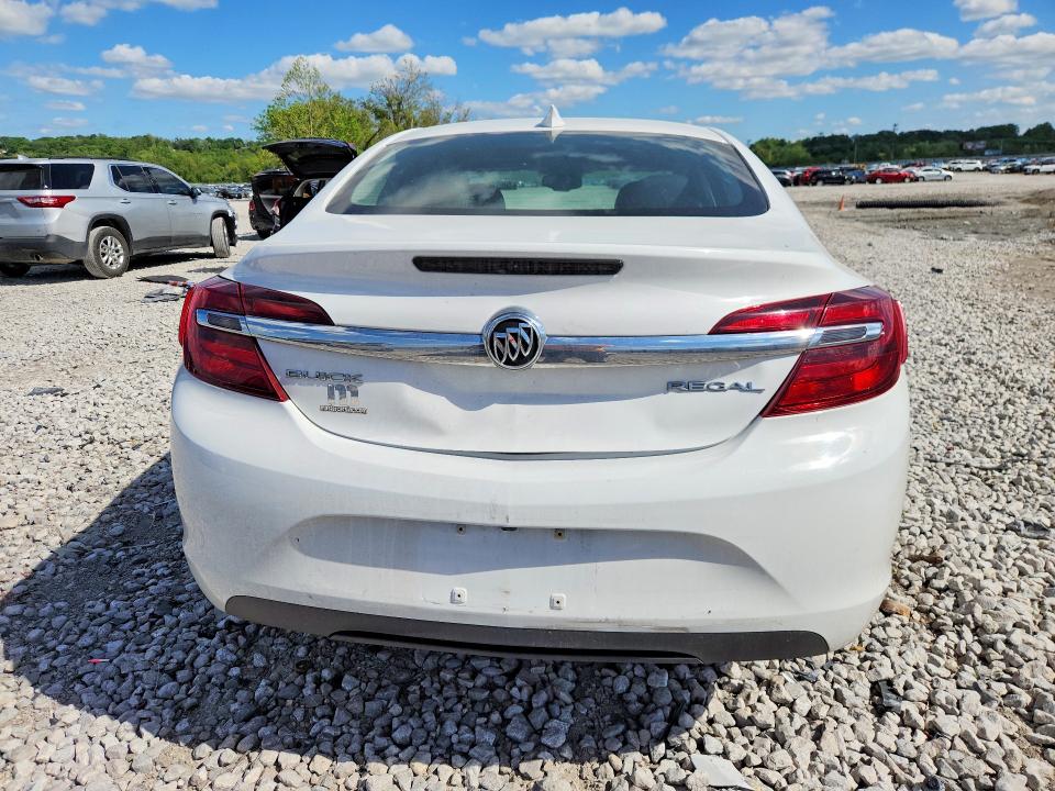 50530576 :رقم المزاد ، 2G4GV5EK9F9173484 vin ، 2015 Buick Regal مزاد بيع