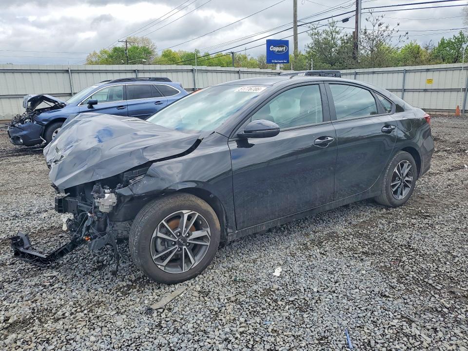 2023 Kia Forte მანქანა იყიდება აუქციონზე, vin: 3KPF24AD1PE673040, აუქციონის ნომერი: 51776786