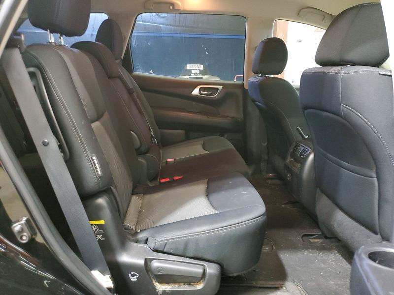 Aukcja sprzedaży 2018 Nissan Pathfinder, vin: 5N1DR2MM7JC621991, numer aukcji: 50548286