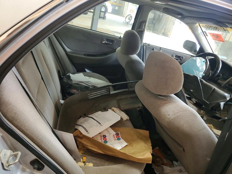 2002 Honda Accord მანქანა იყიდება აუქციონზე, vin: 1HGCG56752A129232, აუქციონის ნომერი: 47786056