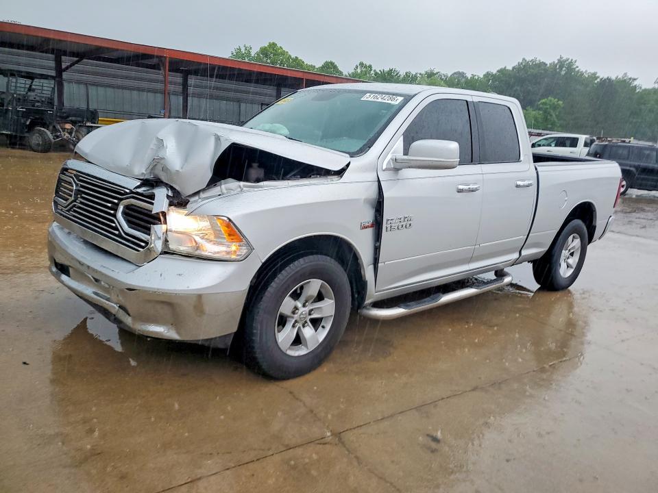 Продажа на аукционе авто 2016 Ram 1500, vin: 1C6RR6GT5GS227092, номер лота: 51624286