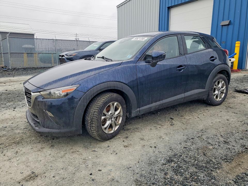 Aukcja sprzedaży 2020 Mazda Cx-3, vin: JM1DKDC71L1462805, numer aukcji: 50621356