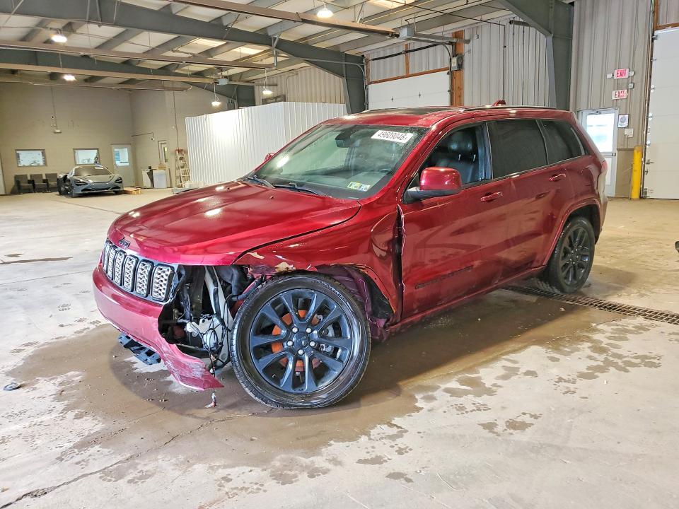 Aukcja sprzedaży 2020 Jeep Grand Cherokee, vin: 1C4RJFAGXLC235690, numer aukcji: 49609046