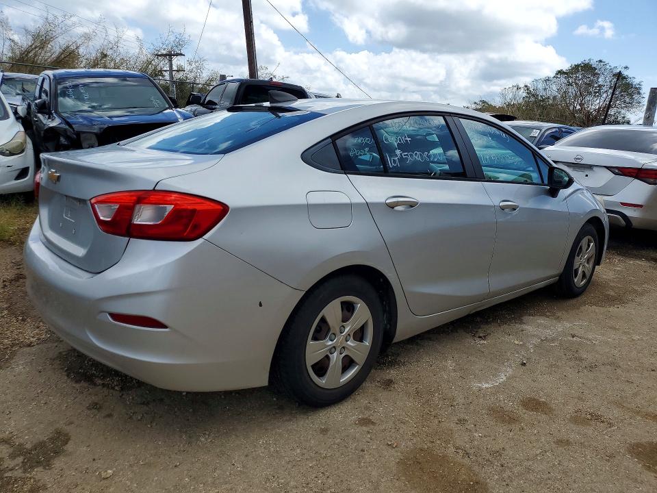 Продажа на аукционе авто 2016 Chevrolet Cruze, vin: 1G1BC5SM4G7253359, номер лота: 50808226