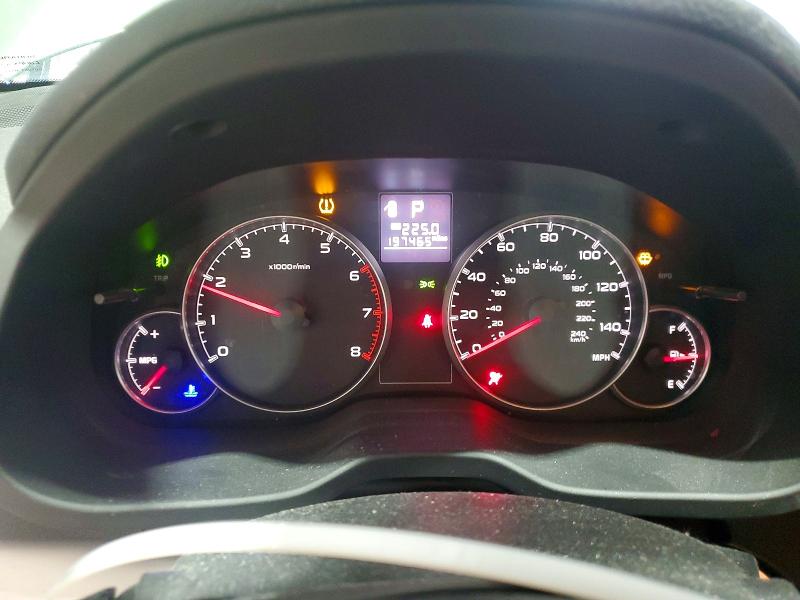 2014 Subaru Outback მანქანა იყიდება აუქციონზე, vin: 4S4BRBACXE3300780, აუქციონის ნომერი: 50771376