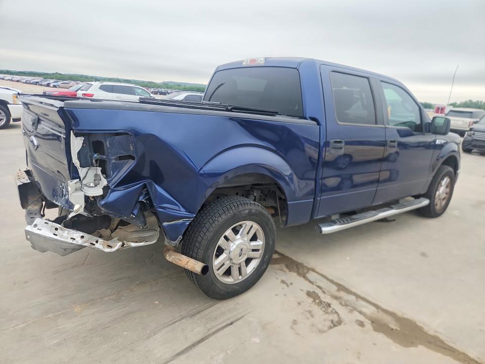 51761976 :رقم المزاد ، 1FTEW1C8XAFA27653 vin ، 2010 Ford F150 مزاد بيع