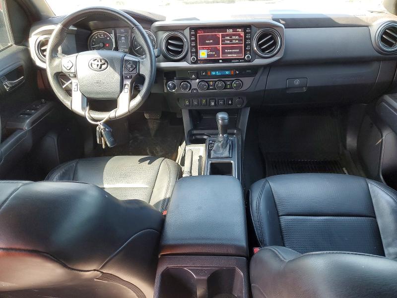 2020 Toyota Tacoma მანქანა იყიდება აუქციონზე, vin: 3TMCZ5AN5LM332057, აუქციონის ნომერი: 50274916
