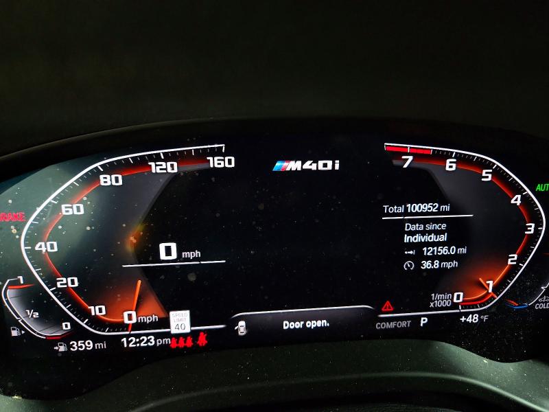Aukcja sprzedaży 2020 Bmw X3, vin: 5UXTY9C05L9C98620, numer aukcji: 48800676