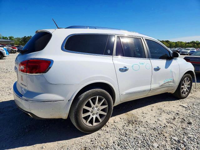 2017 Buick Enclave მანქანა იყიდება აუქციონზე, vin: 5GAKRBKD3HJ270955, აუქციონის ნომერი: 48046596