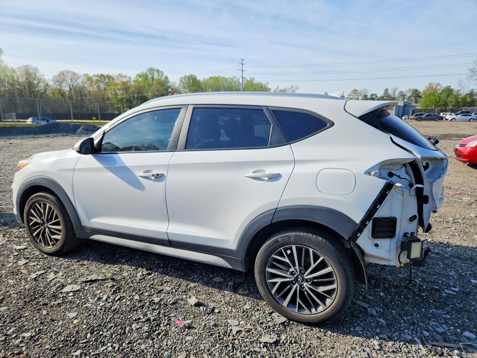 Aukcja sprzedaży 2021 Hyundai Tucson, vin: KM8J3CAL1MU336076, numer aukcji: 48958016