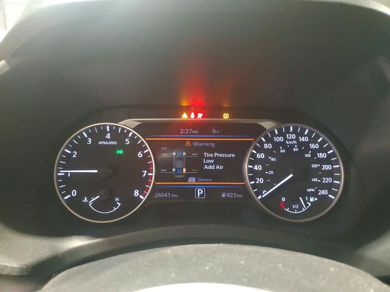 Продаж на аукціоні авто 2025 Nissan Sentra, vin: 3N1AB8DV7SY225417, номер лоту: 51510596