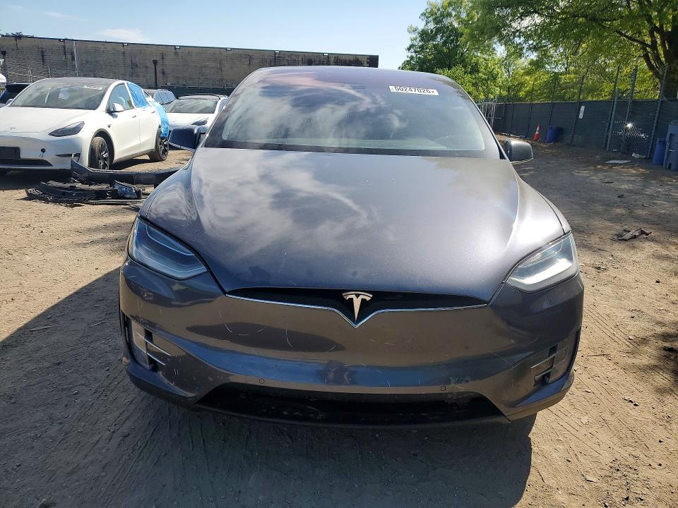 Aukcja sprzedaży 2016 Tesla Model X, vin: 5YJXCBE48GF003186, numer aukcji: 50247026