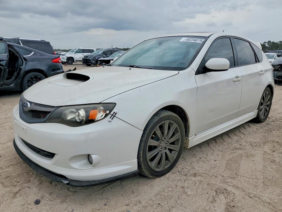 2010 Subaru Impreza მანქანა იყიდება აუქციონზე, vin: JF1GH7G62AG818595, აუქციონის ნომერი: 48234876
