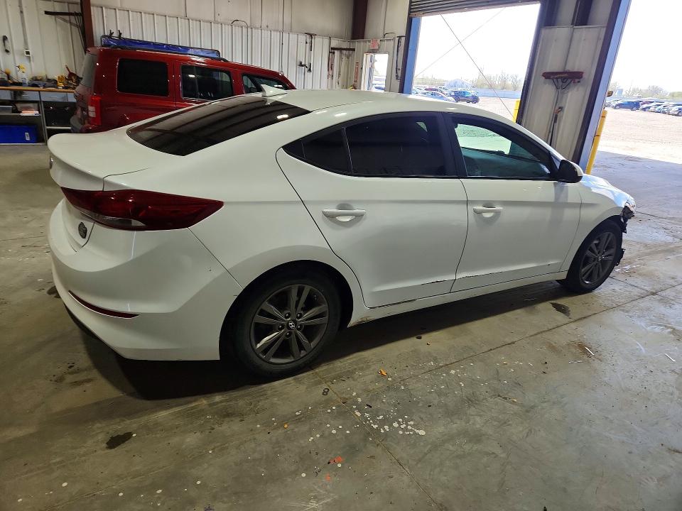 Продаж на аукціоні авто 2018 Hyundai Elantra, vin: 5NPD84LF4JH303157, номер лоту: 51968426