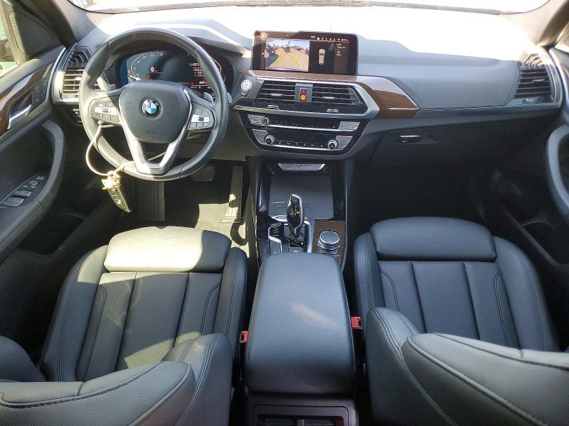 2020 Bmw X3 მანქანა იყიდება აუქციონზე, vin: 5UXTY3C01L9B08261, აუქციონის ნომერი: 51196086