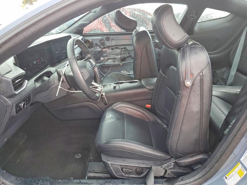 Продажа на аукционе авто 2024 Ford Mustang, vin: 1FA6P8TH3R5120239, номер лота: 49342106