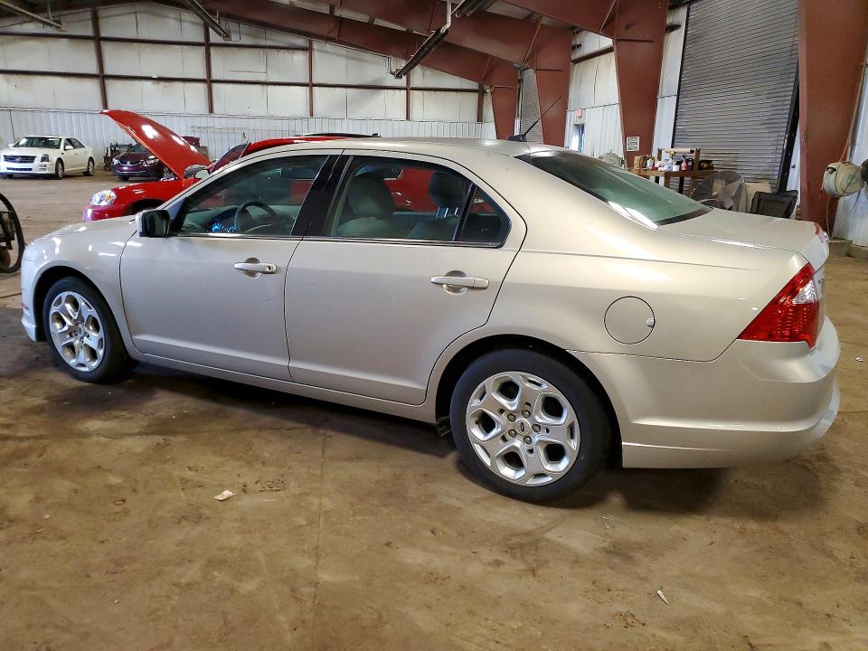 Aukcja sprzedaży 2010 Ford Fusion, vin: 3FAHP0HA2AR415677, numer aukcji: 51184426