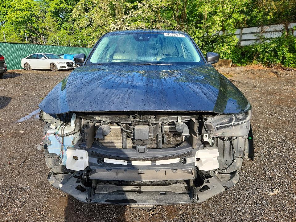 Продажа на аукционе авто 2023 Mazda Cx-5, vin: JM3KFBBM7P0156363, номер лота: 51850246