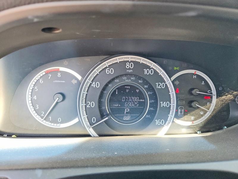 Продаж на аукціоні авто 2013 Honda Accord, vin: 1HGCR3F84DA030234, номер лоту: 47573686