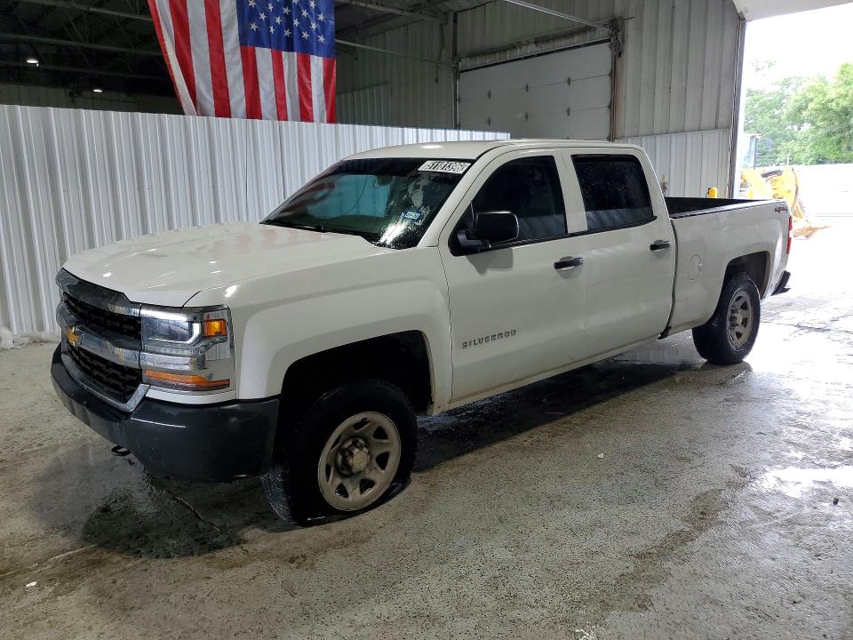 Продажа на аукционе авто 2018 Chevrolet Silverado, vin: 3GCUKNEC3JG426659, номер лота: 51181396