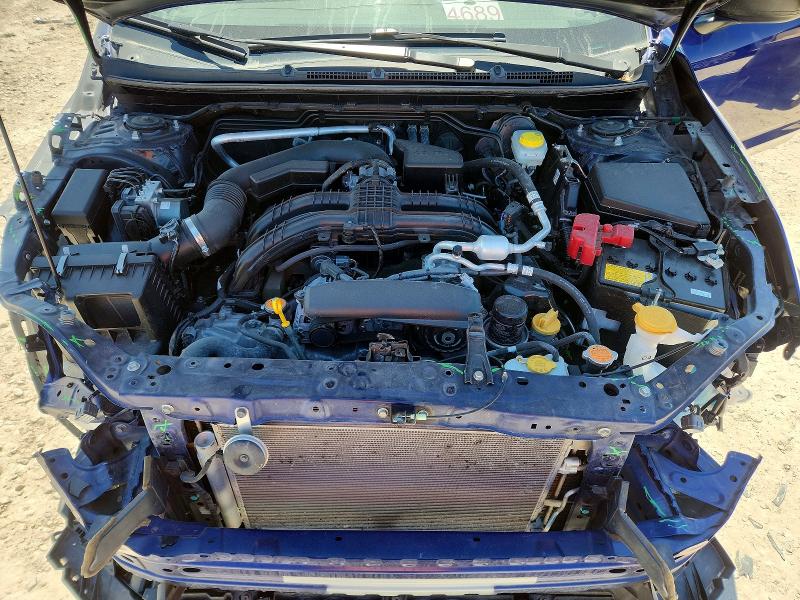 2024 Subaru Crosstrek მანქანა იყიდება აუქციონზე, vin: JF2GUABC5R8277470, აუქციონის ნომერი: 50583406