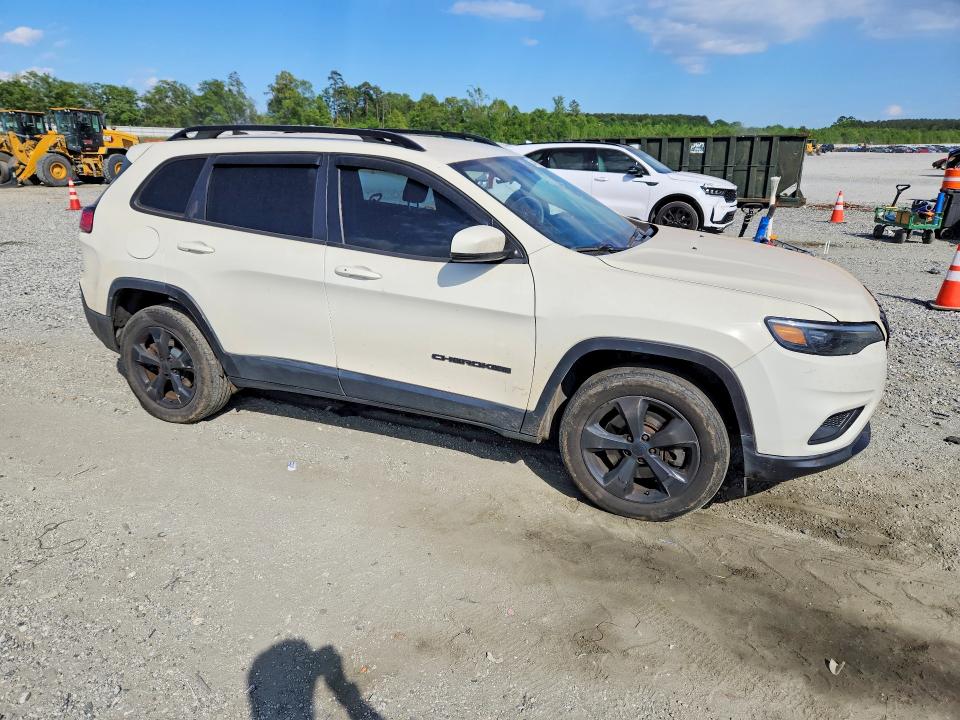 50421376 :رقم المزاد ، 1C4PJMLB5KD400972 vin ، 2019 Jeep Cherokee مزاد بيع