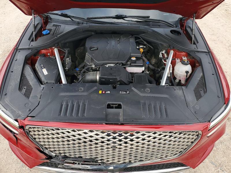 Продаж на аукціоні авто 2023 Genesis Gv70, vin: KMUMADTBXPU108824, номер лоту: 49472046